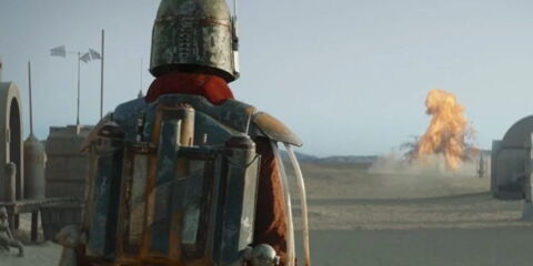 7ème place - Le lance-roquettes Mandalorien