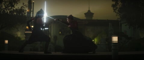 4ème place - La Lance Beskar