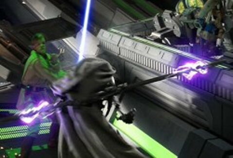 8ème place - L'Electrobaton