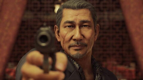 Yakuza: Like A Dragon (PS4, PS5, Xbox One, Xbox Series, PC)