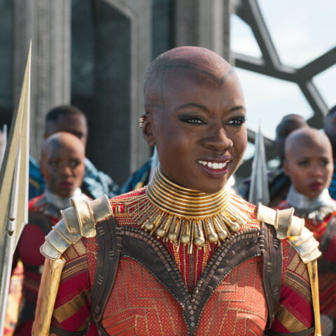 Danai Gurira, mariée dans le plus grand secret ?