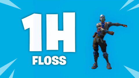 3. Floss (500 V-Bucks)