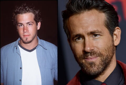 Le changement de Ryan Reynolds