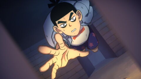 Scissor Seven : saison 3