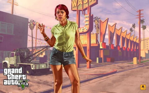 Tonya Wiggins - GTA 5