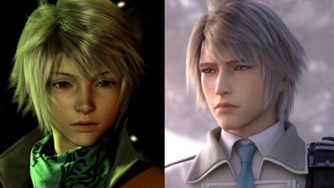 Hope - Final Fantasy XIII