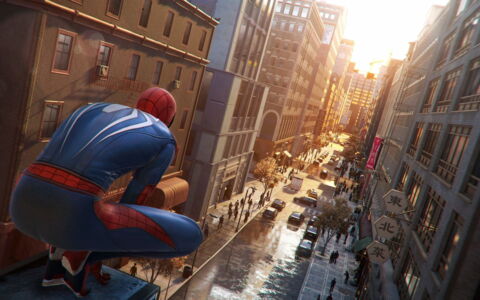 4. Spider-Man / PS4