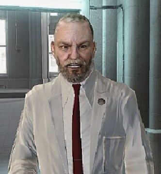 7ème place - Warren Vidic