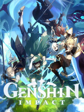 Meilleur jeu gratuit : Genshin Impact