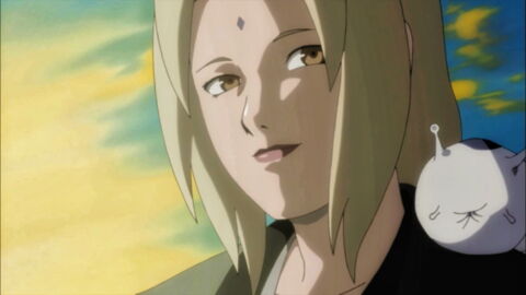 12. Tsunade