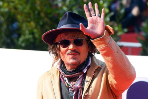 Johnny Depp (Las Vegas Parano)