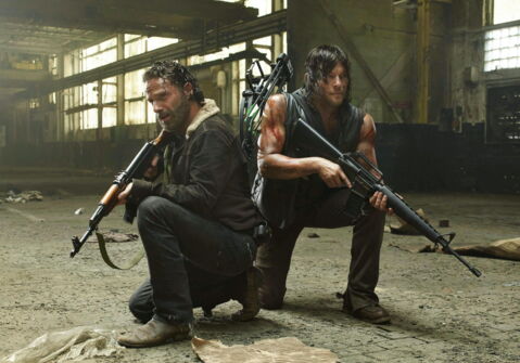 The Walking Dead (2010 - 2022)