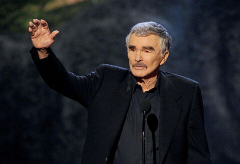 L'indétrônable Burt Reynolds