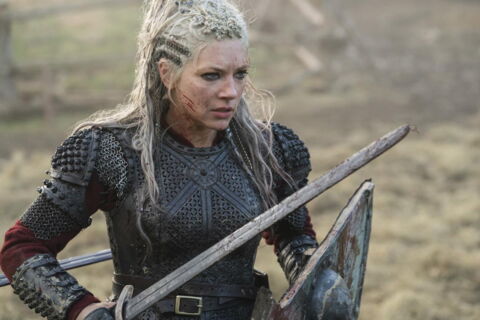 13. Katheryn Winnick était championne d’arts martiaux