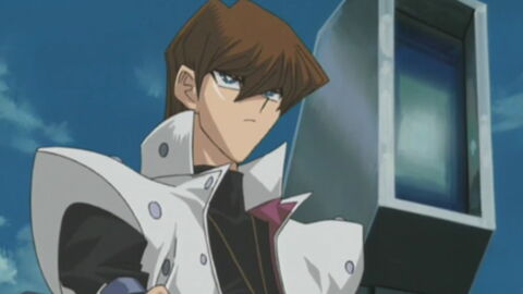 3. Seto Kaiba
