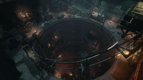 Le bunker Yamantau de Metro Exodus