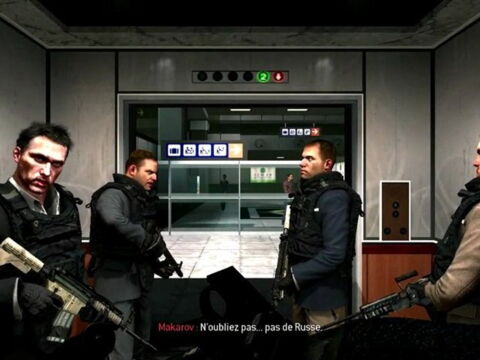 10 - "N'oubliez pas... pas de Russe"