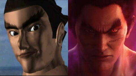 Kazuya Mishima (Tekken)