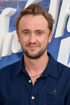 Tom Felton récemment marié