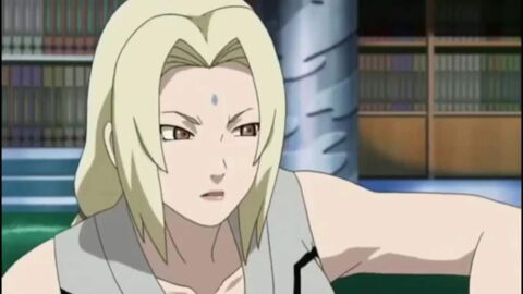 6. Tsunade Senju