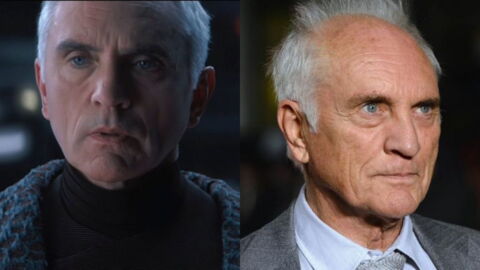 Terrence Stamp / Chancelier Valorum