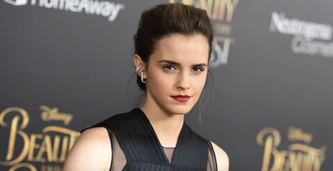 Emma Watson, née à Paris, et donc elle est française !