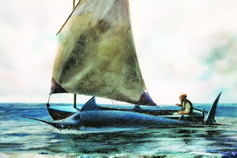 Le Vieil Homme et la Mer