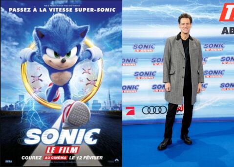 Sonic le film (2020)