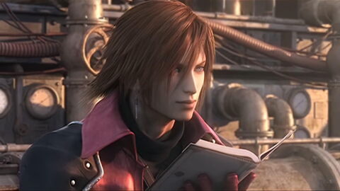 Genesis - Crisis Core : Final Fantasy VII