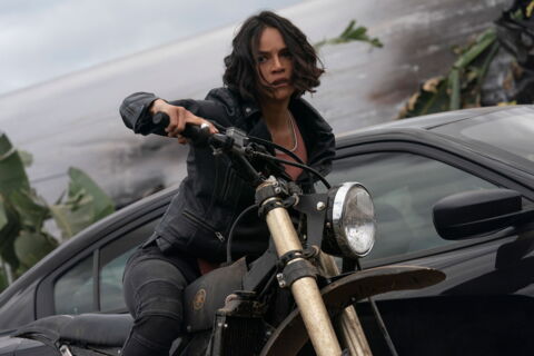 13. Michelle Rodriguez