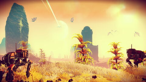4. No Man's Sky