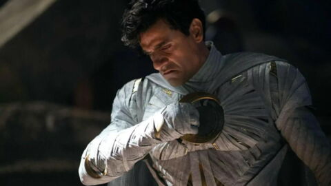 22. Oscar Isaac (Moon Knight, X-Men, Spider-Man)