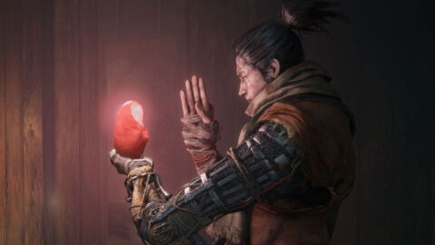 4. Sekiro : Shadows Die Twice