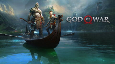 6 - God Of War (2018)