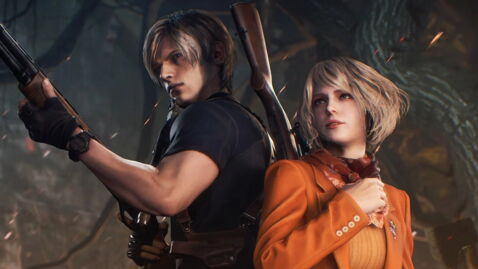 14. Resident Evil 4
