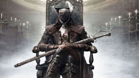 6. Bloodborne