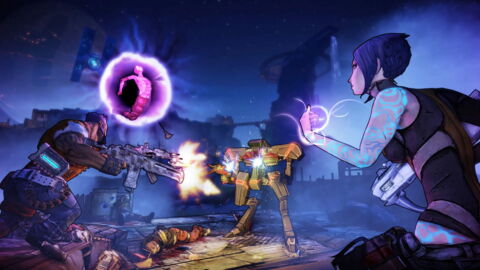 8. Borderlands 2