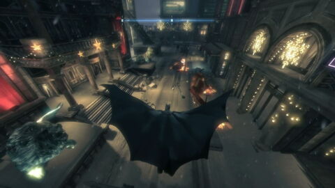 Batman : Arkham Origins