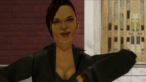 Catalina - GTA 3 et GTA San Andreas