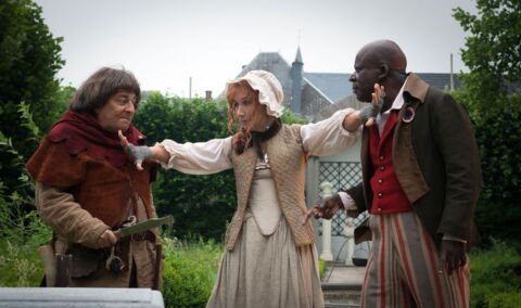 3. Les Visiteurs : La Révolution