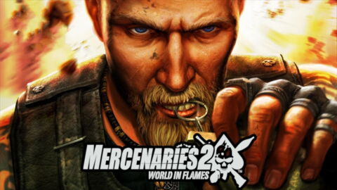 Mercenaries 2 : une station essence réquisitionnée, le gasoil redistribué gratuitement