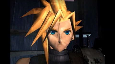 3. Final Fantasy VII