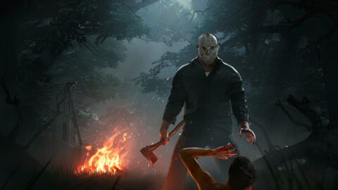 Friday The 13th: The Game
