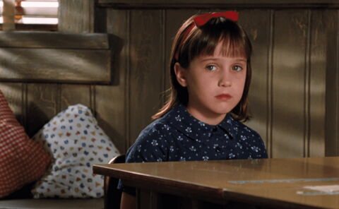 Mara Wilson (Matilda, Mme Doubtfire)