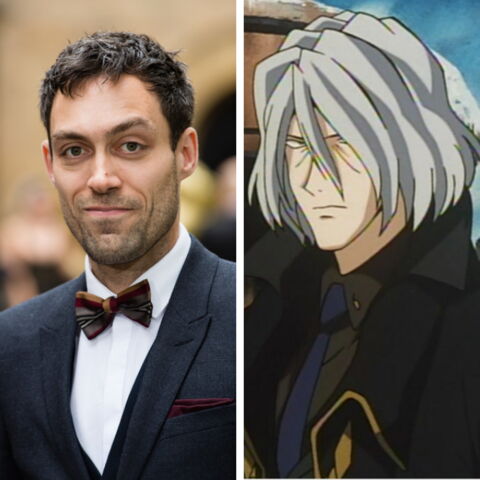 Alex Hassel dans le rôle de Vicious