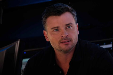 1. Tom Welling