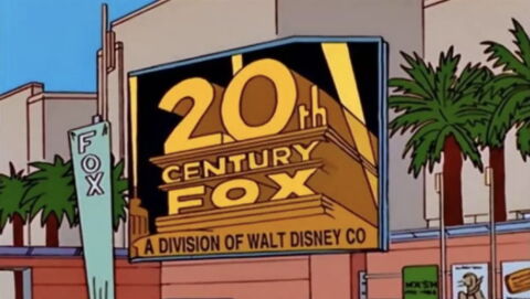 5. Le rachat de la Fox par Disney