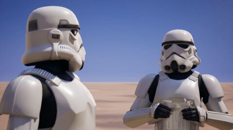 7ème - Les stoormtroopers en général