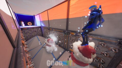 8 - Deathrun Christmas