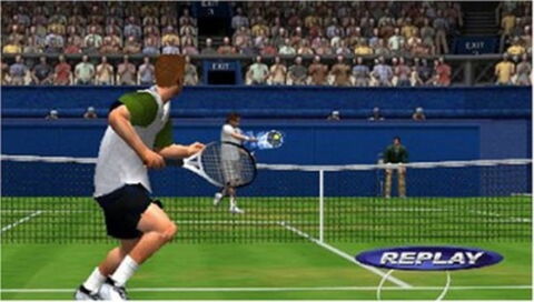9. Virtua Tennis World Tour